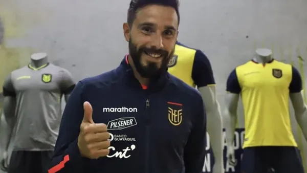 El arquero se siente más ecuatoriano que muchos jugadores nacidos en el país