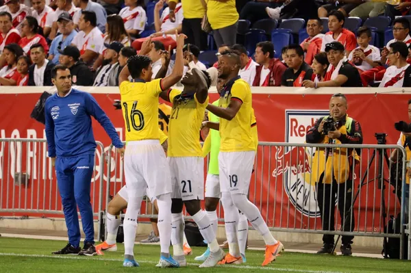 El arranque para el mundial está por empezar