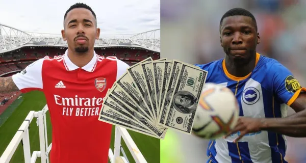 El Arsenal le ofrece una verdadera fortuna a Moisés Caicedo para que se decida por su equipo