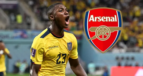 El Arsenal ofreció una fortuna por Moisés Caicedo, pero ya se están cansando