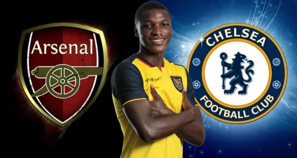 El Arsenal pone una fortuna para llevarse el fichaje de Moisés Caicedo