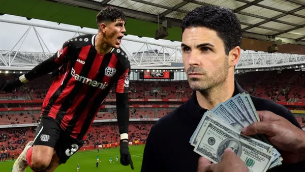 El Arsenal se interesó y podría ir por Piero Hincapié