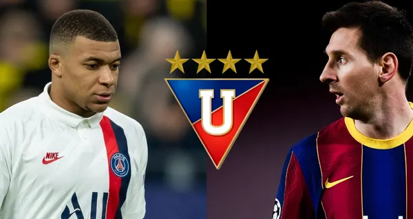 El artillero de Liga de Quito lleva 27 goles en lo que va de la temporada