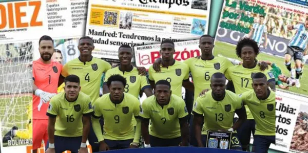 El as bajo la manga de Bolivia para ganarle a Ecuador