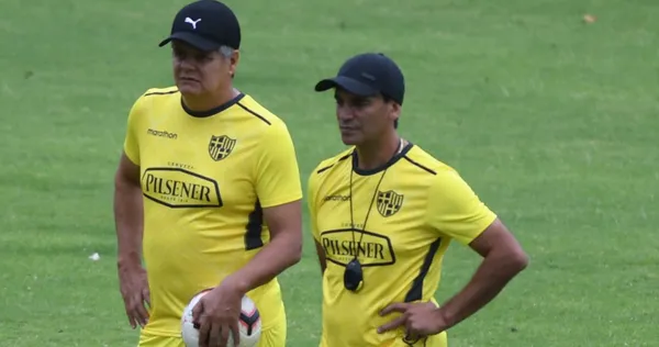 El asistente técnico de Fabián Bustos será entrenador de un equipo de Guayaquil