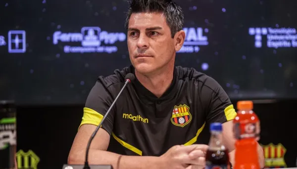 El asistente técnico de Jorge Célico encontró al 9 que le hacía falta a Barcelona