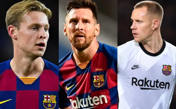 El astro argentino ha expresado al club su deseo de no continuar para la siguiente temporada y nombres incondicionales también piensan en su futuro fuera del equipo español