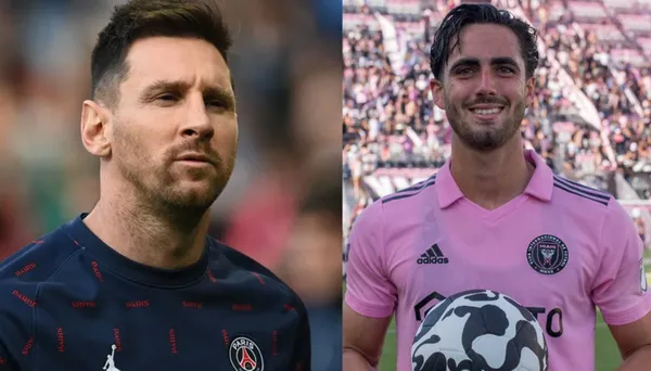 El astro argentino podría jugar junto al ecuatoriano Leonardo Campana en el Inter de Miami