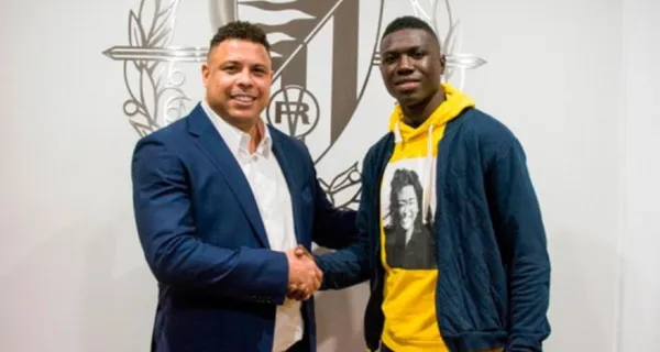 El astro brasileño decidió el futuro de Stiven Plaza y no quiso complicarse