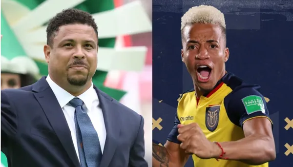 El astro brasileño hizo algo impensado por la Selección Ecuatoriana, quieren que vaya al Mundial
