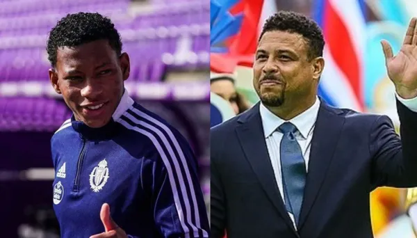 El astro brasileño reveló cuánto vale ahora Gonzalo Plata