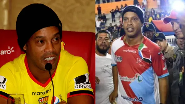 El astro brasileño volverá a Ecuador por tercera vez en este año y esta es la razón