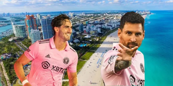 El atacante ecuatoriano reveló una de las últimas experiencias con el crack argentino