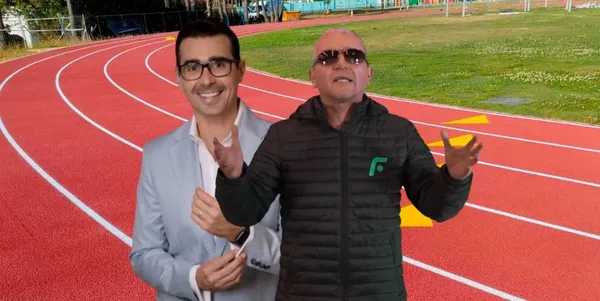 El atletismo en el país no es una prioridad para los dirigentes