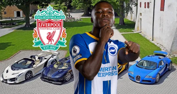 El auto que le iban a dar a Moisés Caicedo en caso de que vaya al Liverpool