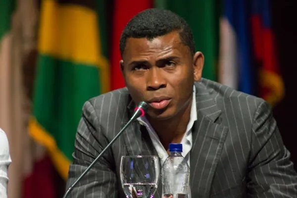 El "Bam Bam" tiene problemas legales, que le impiden permanecer dentro del territorio nacional