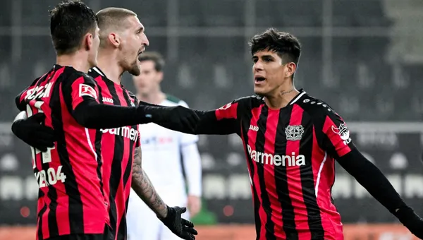 El Bayer Leverkusen no la pasa bien y hay jugadores que no deberían estar en el equipo