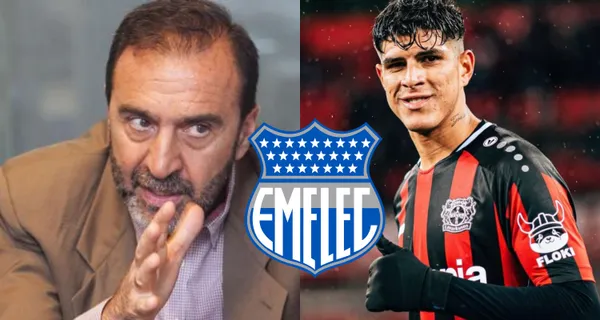 El Bayer leverkusen realizó una publicación que los aficionados la tomaron como burla al Club Sport Emelec