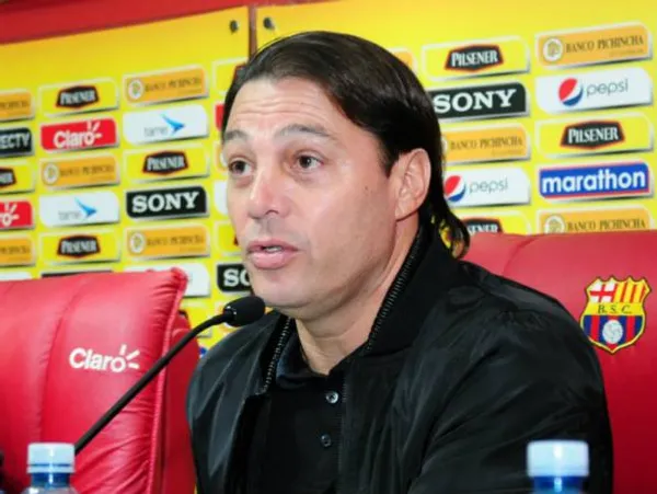 El Beto Alfaro Moreno confesó con quien quiere firmar para el 2020