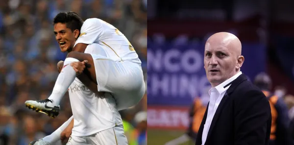 El Beto Araujo arremete contra el DT de Liga de Quito