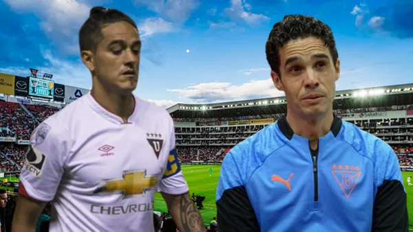 El Beto Araujo ya habló con Josep Alcácer el último partido