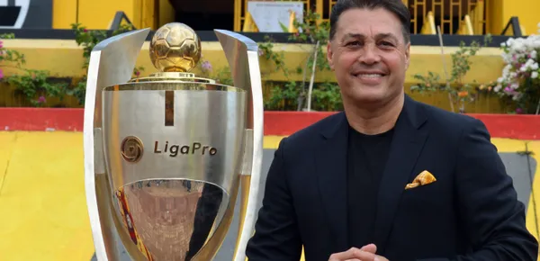 El 'Beto' junto con Marathon Sports planean una sorpresa para los aficionados de Barcelona SC