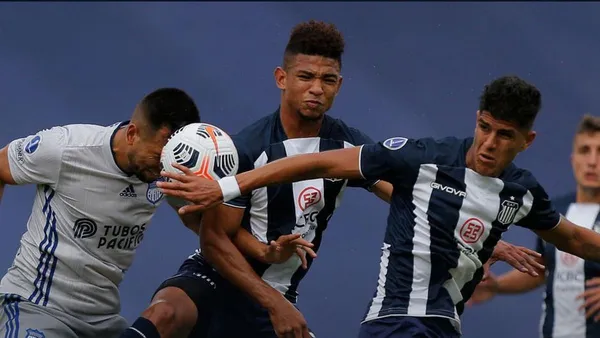 El "bombillo" con el empate es un firme candidato para pasar en su grupo de Copa Sudamericana, aunque no piensan lo mismo en Argentina