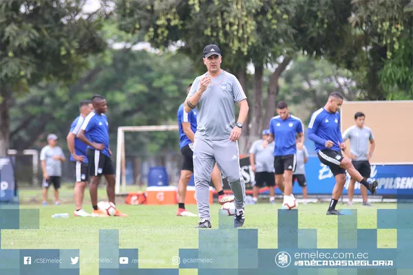 El Bombillo irá hasta Europa para prepararse