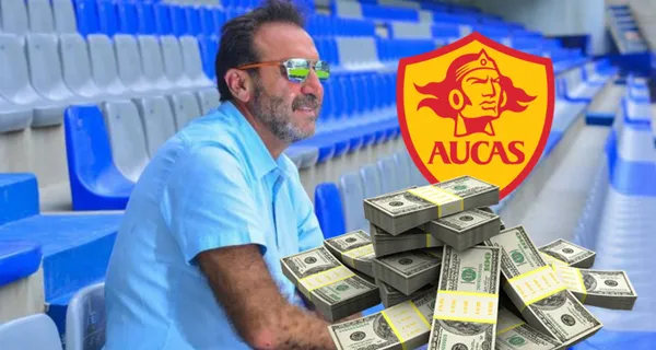 El 'bombillo' podría dejarle una buena fortuna a Sociedad Deportiva Aucas gracias a la venta de uno de sus jugadores