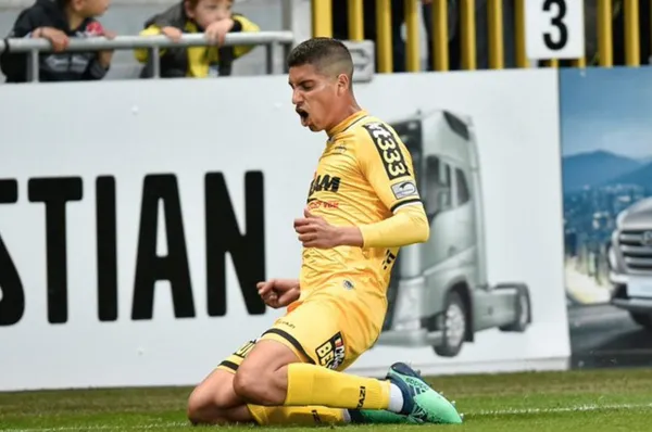 El Bombillo repatria a Cevallos Jr.