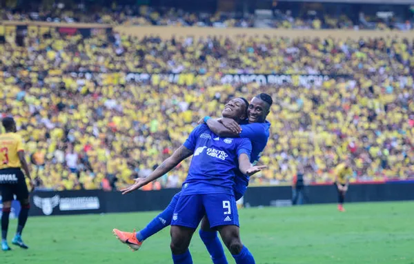 El Bombillo y el resto de equipos ecuatorianos conocieron a sus rivales