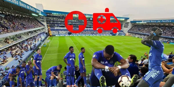 El ´Bombillo´ y una dura realidad que atraviesa además de lo netamente futbolístico