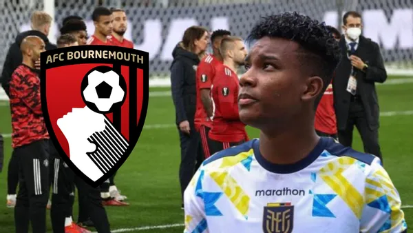 El Bournemouth estaría listo para ir por Óscar Zambrano