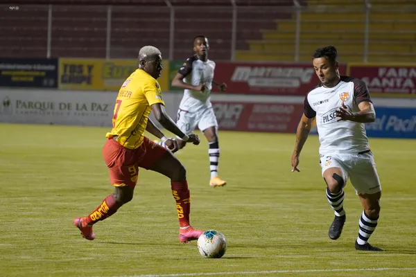 El brasileño-ecuatoriano estará fuera de las canchas de 4 a 6 meses