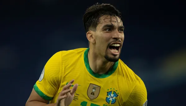 El brasileño le dejó un mensaje al jugador de la Liga Pro por su buen juego