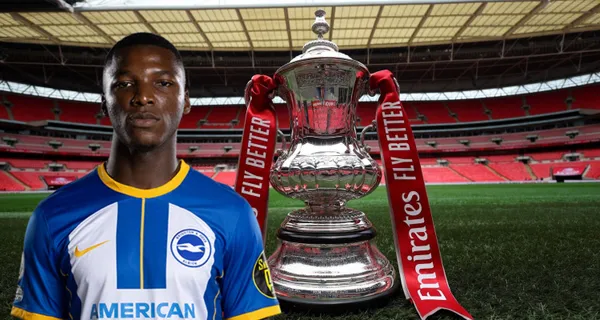 El Brighton no clasificó a la siguiente ronda, pero la FA CUP reconoció a Moisés Caicedo