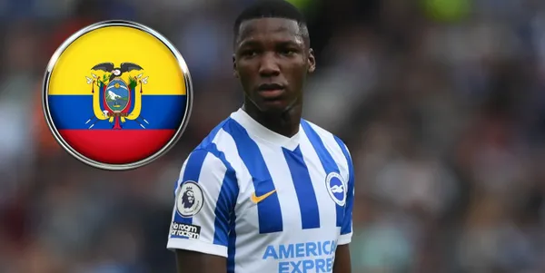 El Brighton contratará a otro jugador ecuatoriano, mira de quién se trata