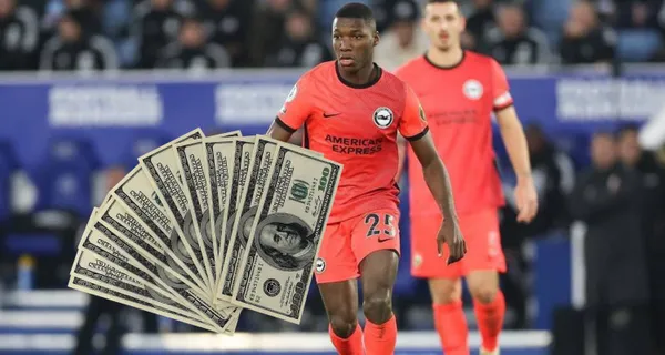 El Brighton decidió subirle el sueldo a Moisés Caicedo para que esté a gusto