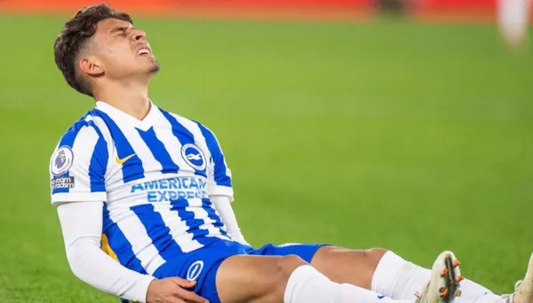 El Brighton estaría pensando en fichar a una joven promesa en lugar de Jeremy Sarmiento