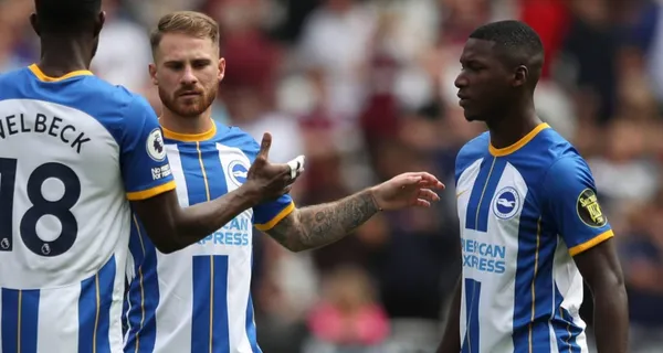 El Brighton jugó contra el Liverpool por la FA Cup y así le fue