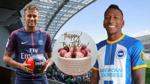 El Brighton no se olvidó de Pervis Estupiñán en su fecha especial