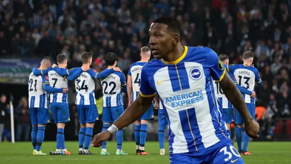 El Brighton prepararía una llegada que no convendría a Pervis