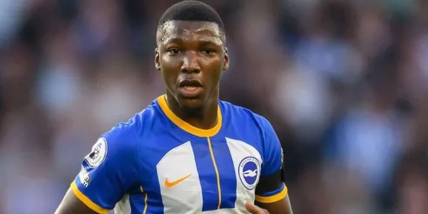 El Brighton ya firmó al reemplazo de Moisés Caicedo