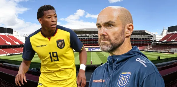 El cambio que tendría preparado Félix Sánchez