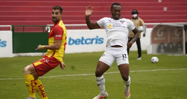 El camerino de Liga de Quito está en llamas y ahora el lateral Pedro Pablo Perlaza no seguirá en el plantel, según información de fuentes cercanas al equipo. Conoce quién lo reemplazaría