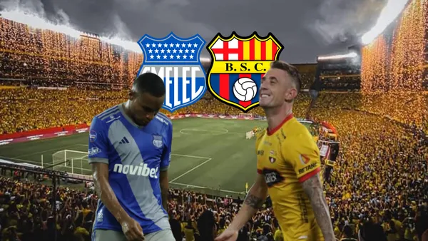 El camisetazo 2024 que se viene de Barcelona SC para derribar a Emelec