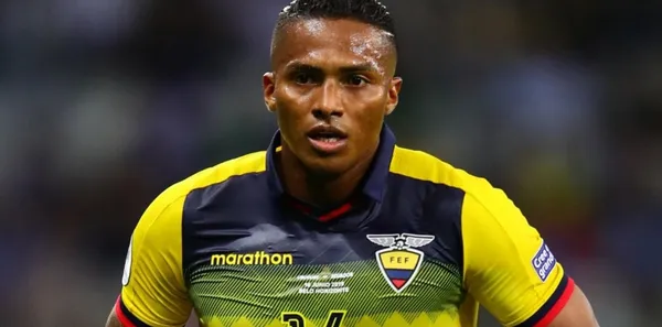 El campeón de América con el que posó Antonio Valencia