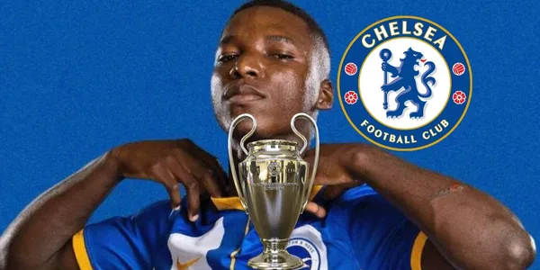 El campeón de Champions que rechazó Moisés Caicedo por ir al Chelsea