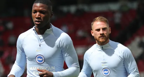 El campeón del mundo, Alexis Mac Allister, habló sobre lo que significa jugar con Moisés Caicedo en el Brighton