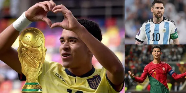 El campeón del mundo con el que quiere jugar Kendry Páez